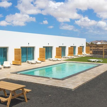 Апартаменти Lola Loft 5 Lajares Irent Fuerteventura Ла-Оліва Екстер'єр фото
