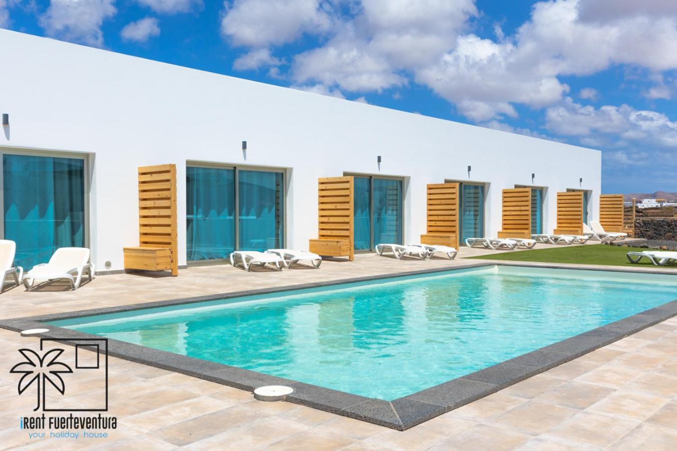 Апартаменти Lola Loft 5 Lajares Irent Fuerteventura Ла-Оліва Екстер'єр фото