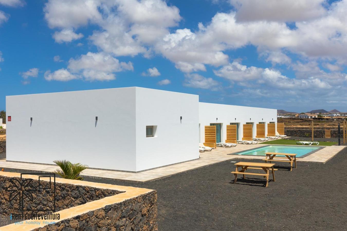 Апартаменти Lola Loft 5 Lajares Irent Fuerteventura Ла-Оліва Екстер'єр фото