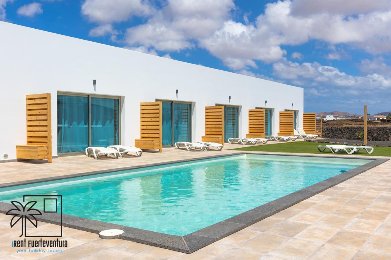 Апартаменти Lola Loft 5 Lajares Irent Fuerteventura Ла-Оліва Екстер'єр фото