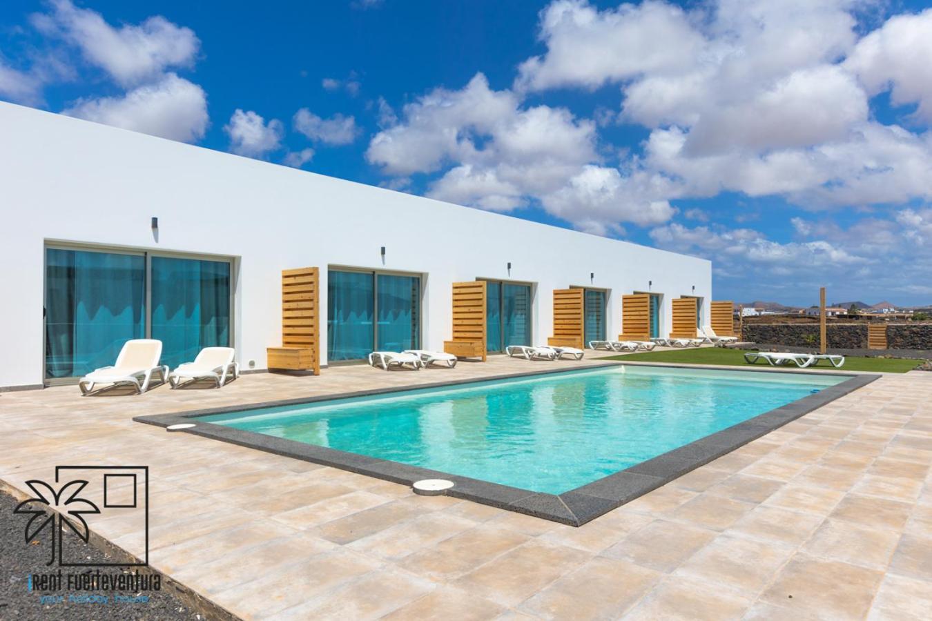 Апартаменти Lola Loft 5 Lajares Irent Fuerteventura Ла-Оліва Екстер'єр фото