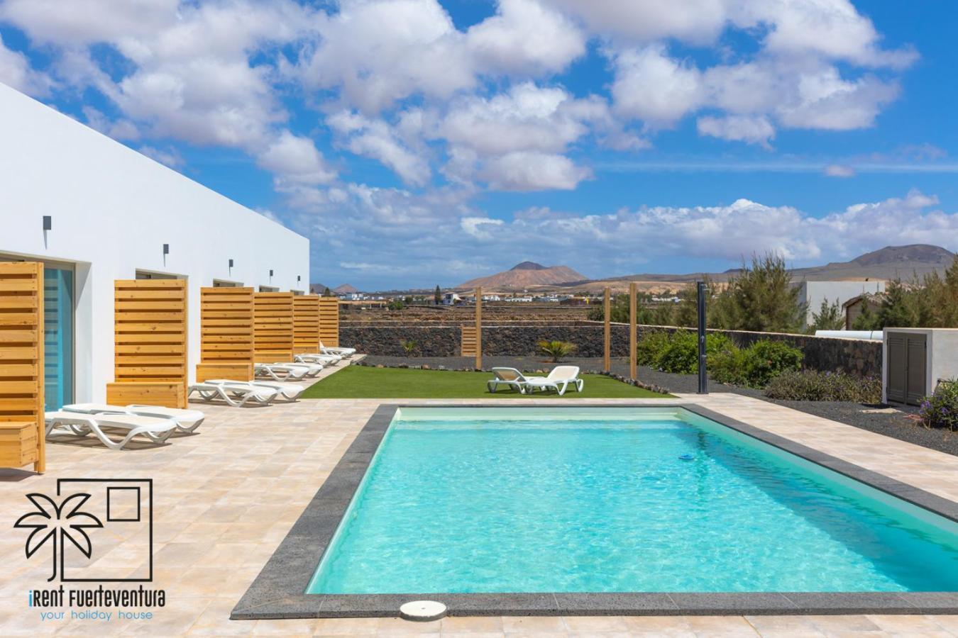 Апартаменти Lola Loft 5 Lajares Irent Fuerteventura Ла-Оліва Екстер'єр фото