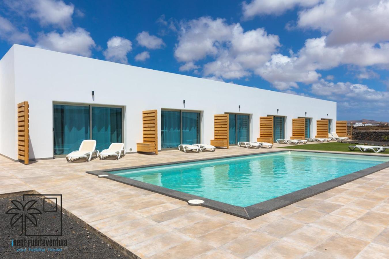 Апартаменти Lola Loft 5 Lajares Irent Fuerteventura Ла-Оліва Екстер'єр фото