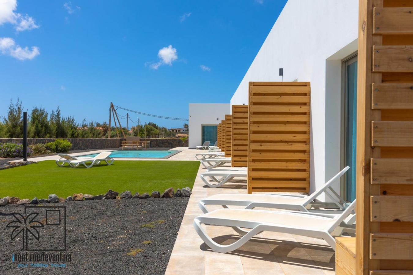 Апартаменти Lola Loft 5 Lajares Irent Fuerteventura Ла-Оліва Екстер'єр фото