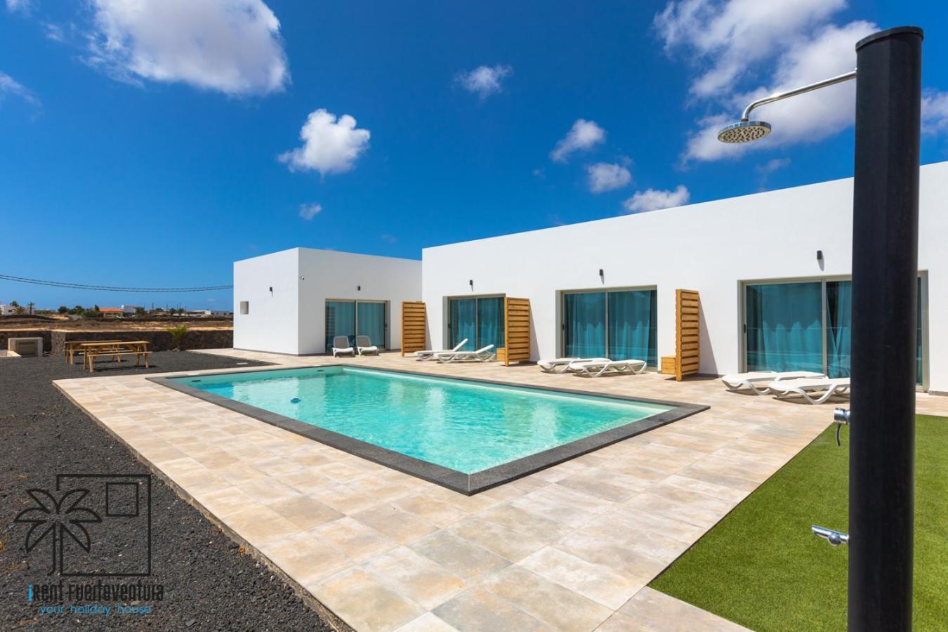 Апартаменти Lola Loft 5 Lajares Irent Fuerteventura Ла-Оліва Екстер'єр фото