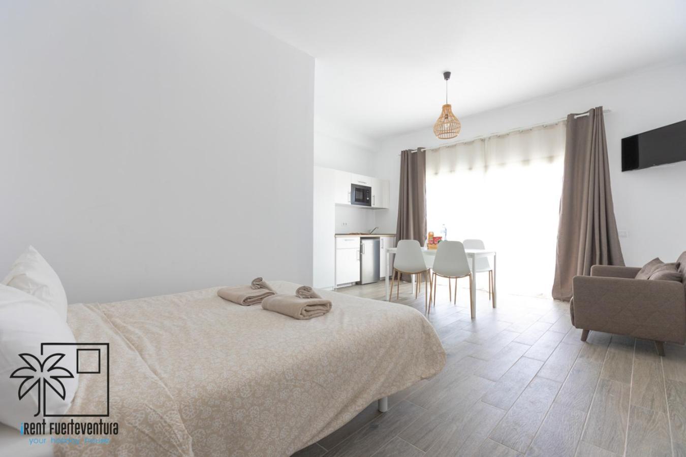 Апартаменти Lola Loft 5 Lajares Irent Fuerteventura Ла-Оліва Екстер'єр фото