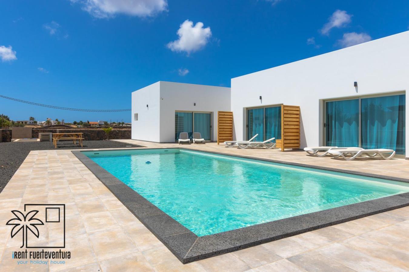 Апартаменти Lola Loft 5 Lajares Irent Fuerteventura Ла-Оліва Екстер'єр фото