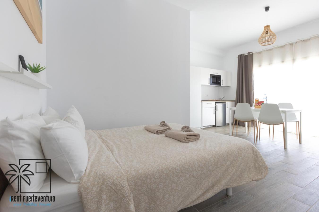 Апартаменти Lola Loft 5 Lajares Irent Fuerteventura Ла-Оліва Екстер'єр фото