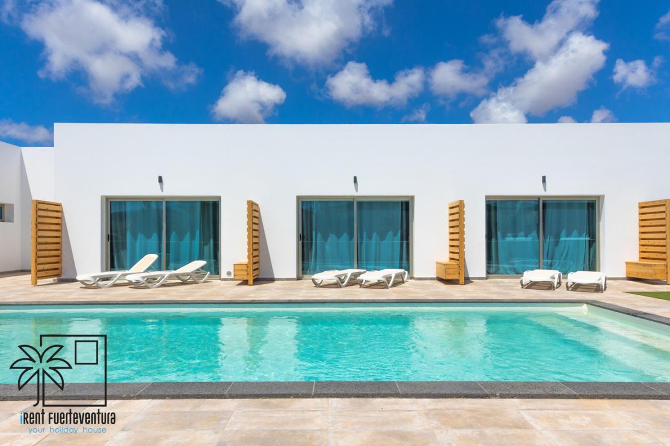 Апартаменти Lola Loft 5 Lajares Irent Fuerteventura Ла-Оліва Екстер'єр фото