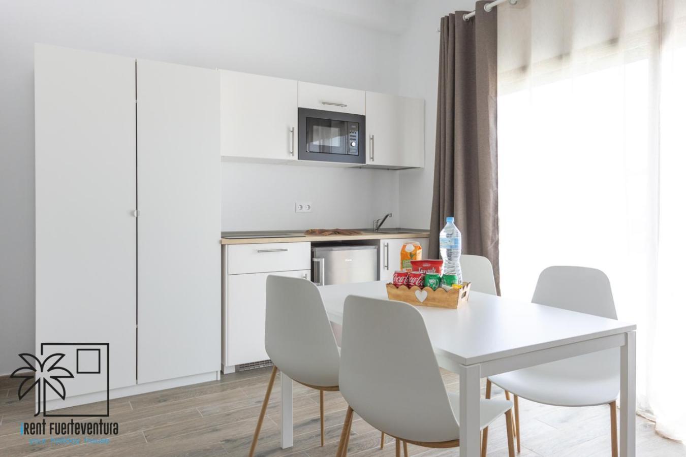 Апартаменти Lola Loft 5 Lajares Irent Fuerteventura Ла-Оліва Екстер'єр фото